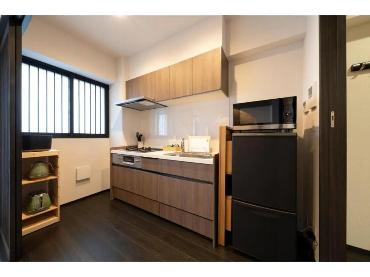 Shirakabanoyado Ebisu - Vacation Stay 12274 Osaka Apartment