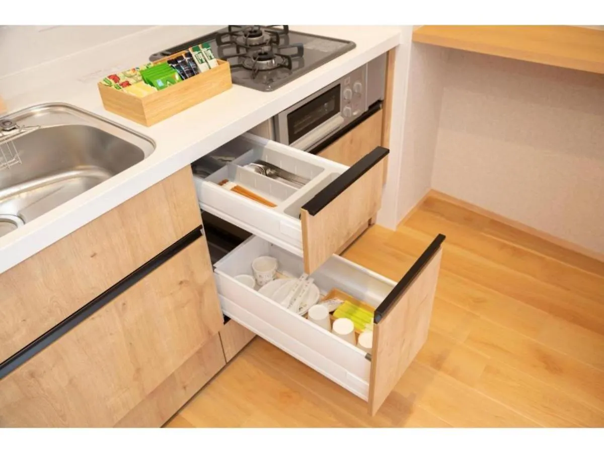 Apartment Shirakabanoyado Ebisu - Vacation Stay 12274 Osaka