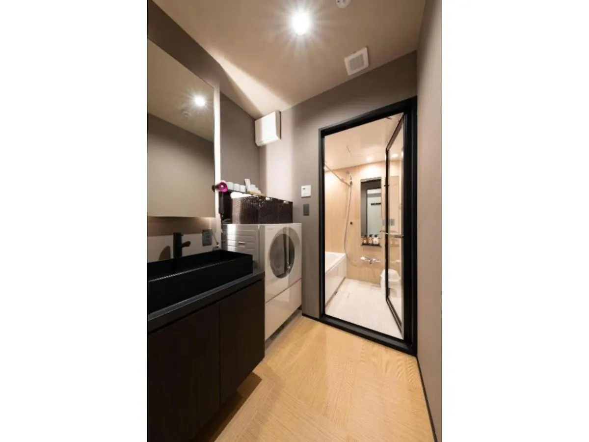 Apartment Shirakabanoyado Ebisu - Vacation Stay 12274 Osaka Japan