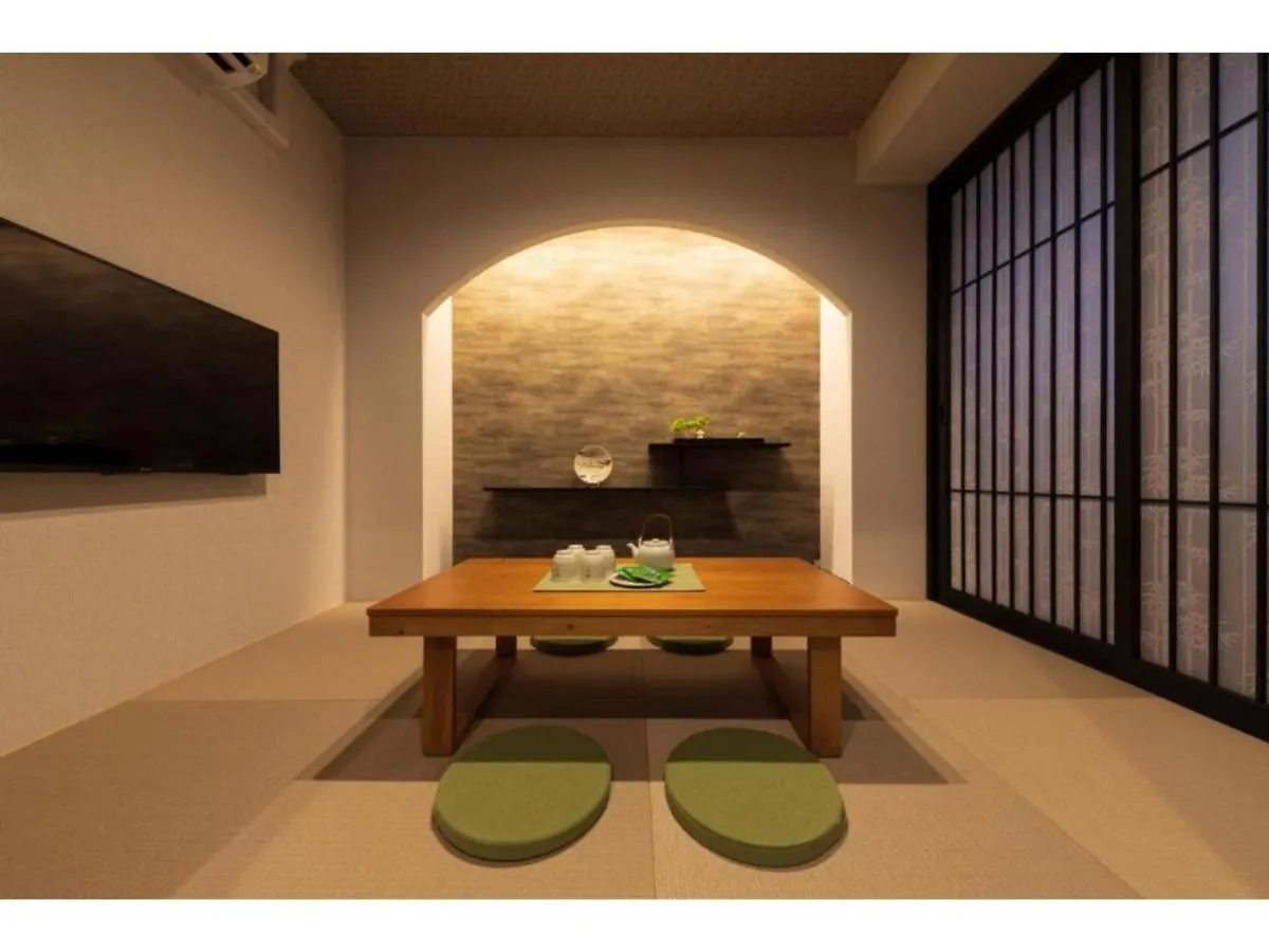 Apartment Shirakabanoyado Ebisu - Vacation Stay 12274 Osaka Japan